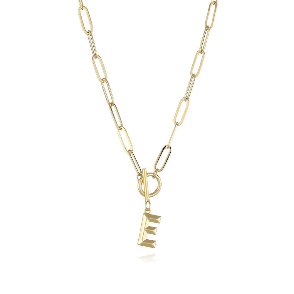 JULIA Toggle Clasp Necklace | MSHSM