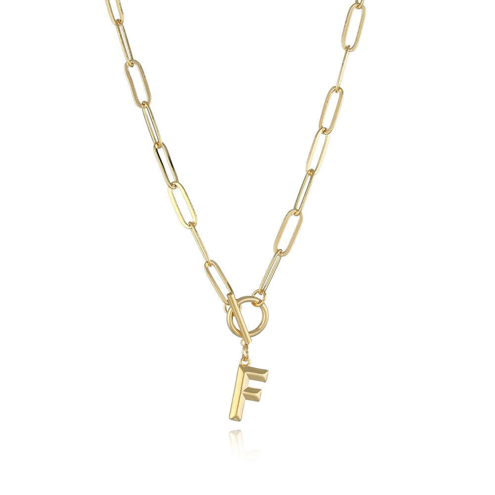 JULIA Toggle Clasp Necklace | MSHSM